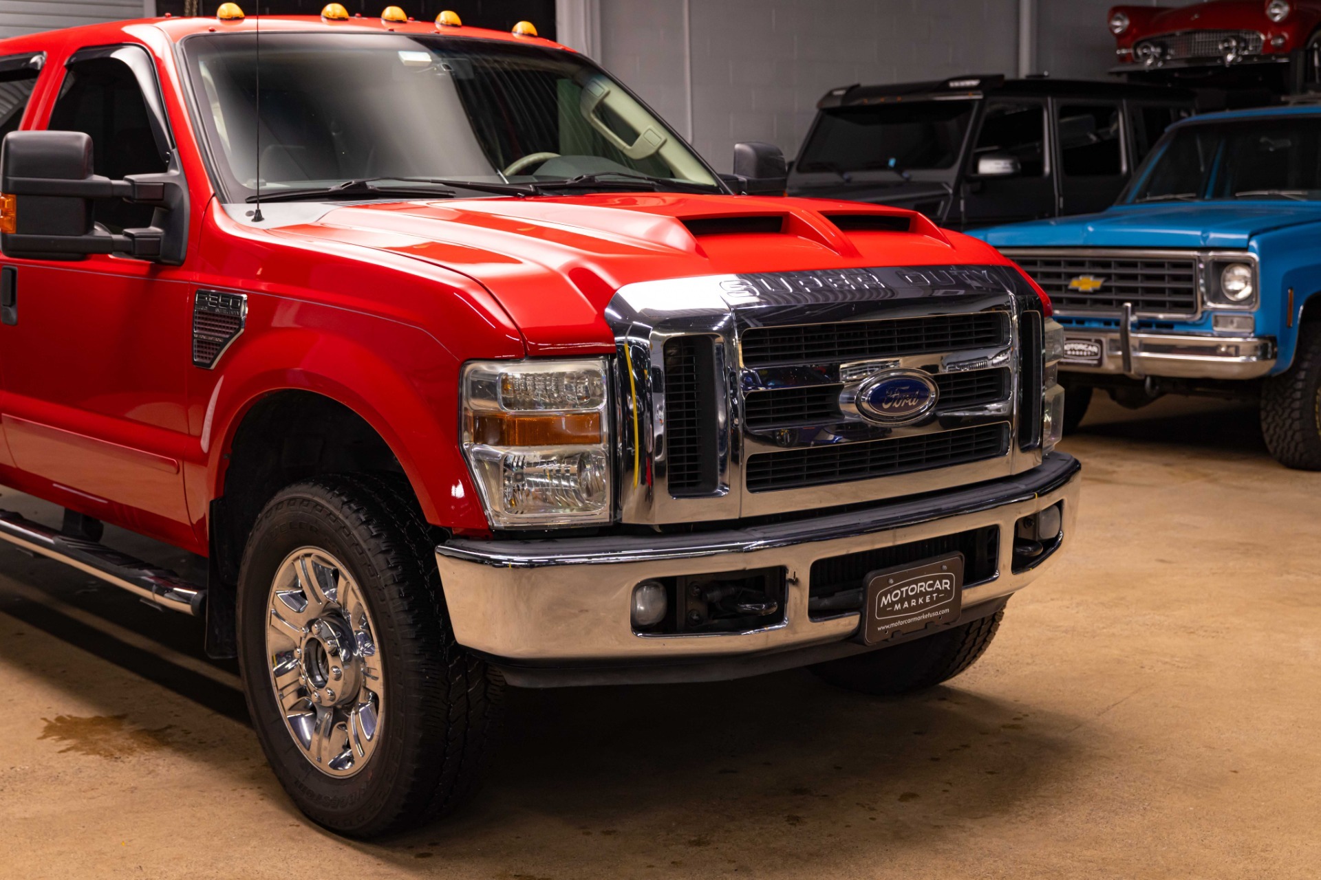 2008 Ford F-350 Super Duty Lariat