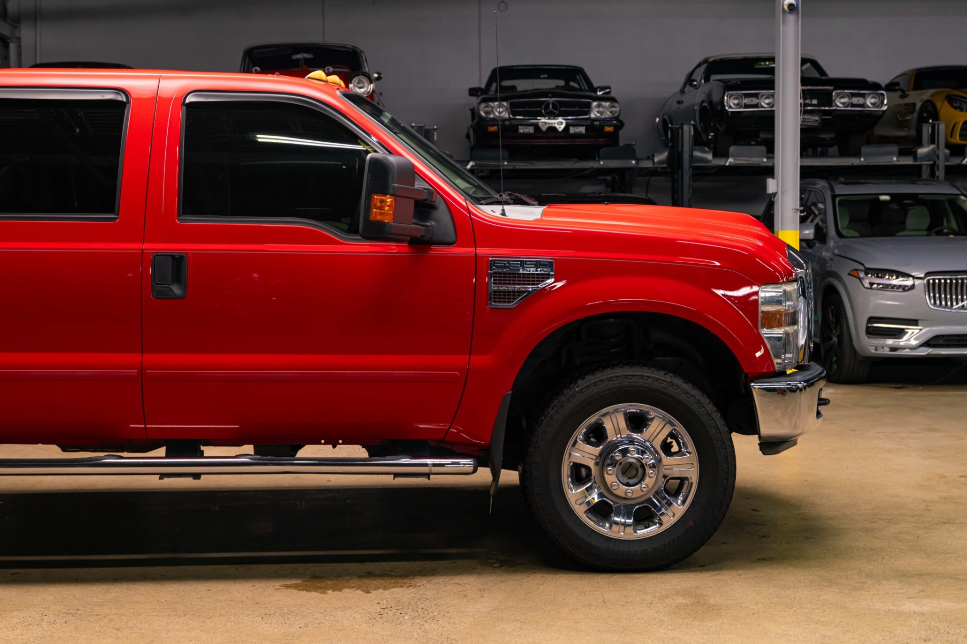 2008 Ford F-350 Super Duty Lariat