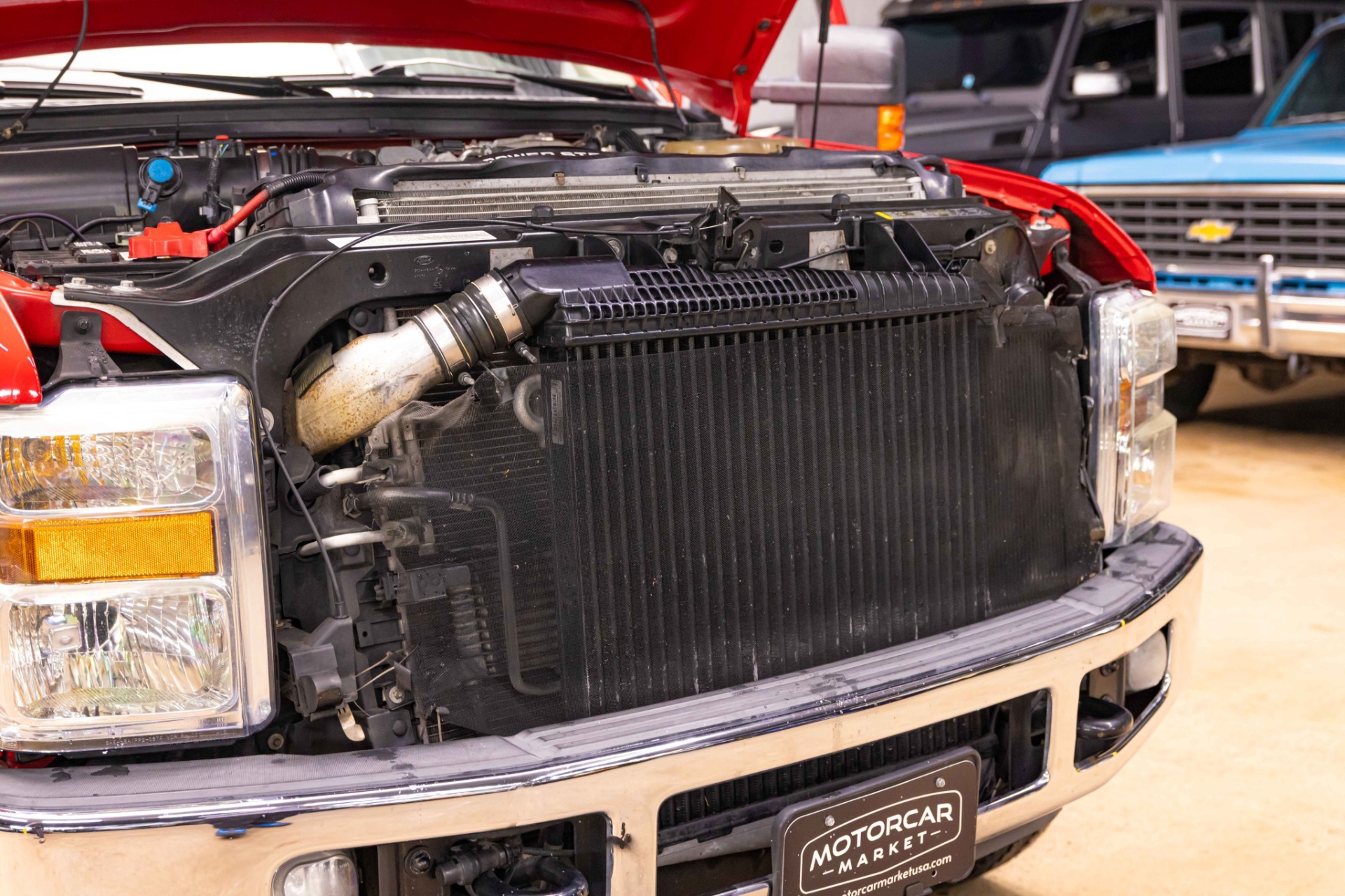 2008 Ford F-350 Super Duty Lariat