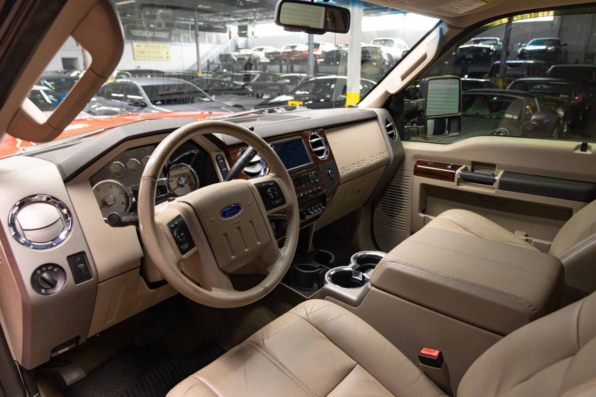 2008 Ford F-350 Super Duty Lariat