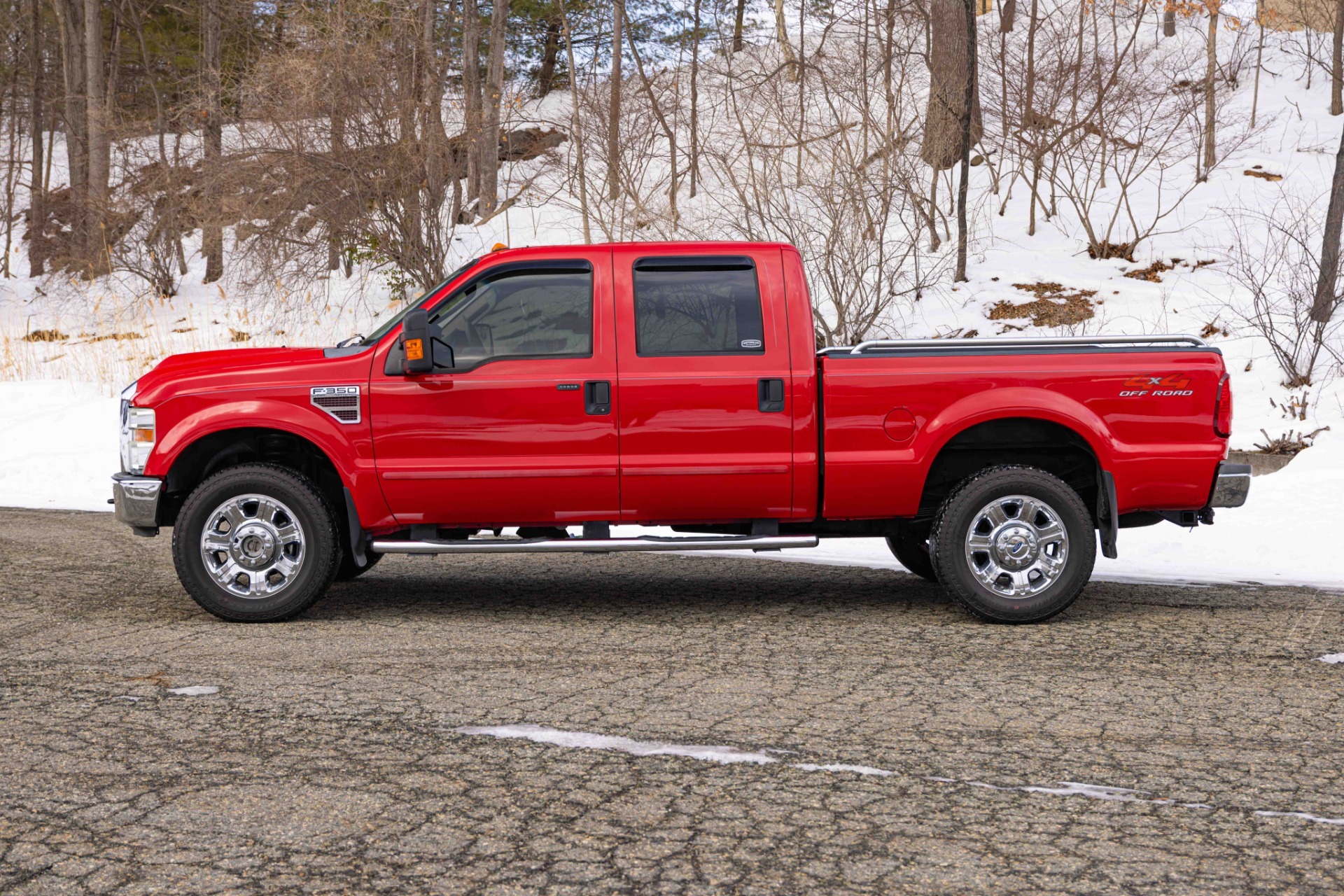2008 Ford F-350 Super Duty Lariat