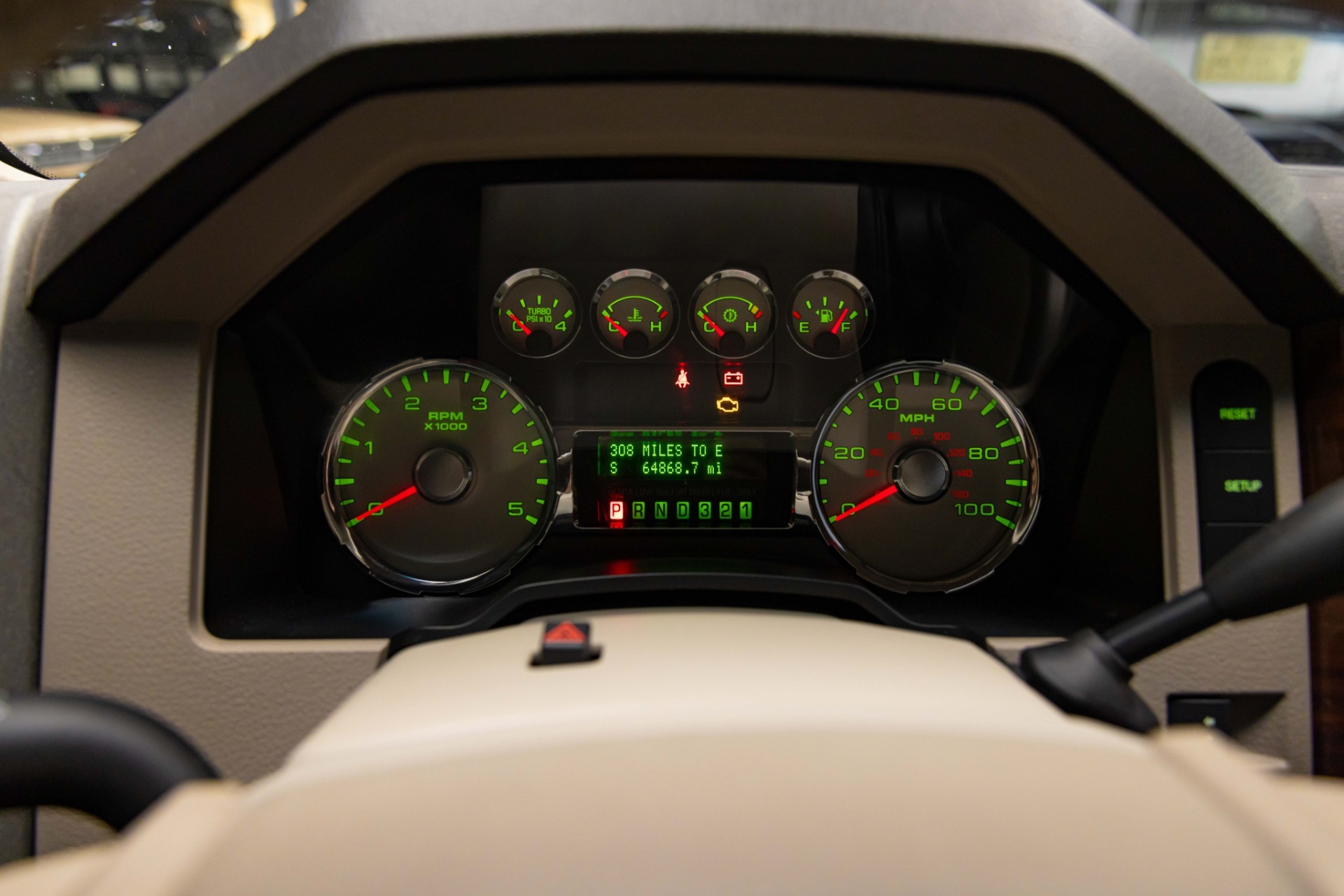 2008 Ford F-350 Super Duty Lariat