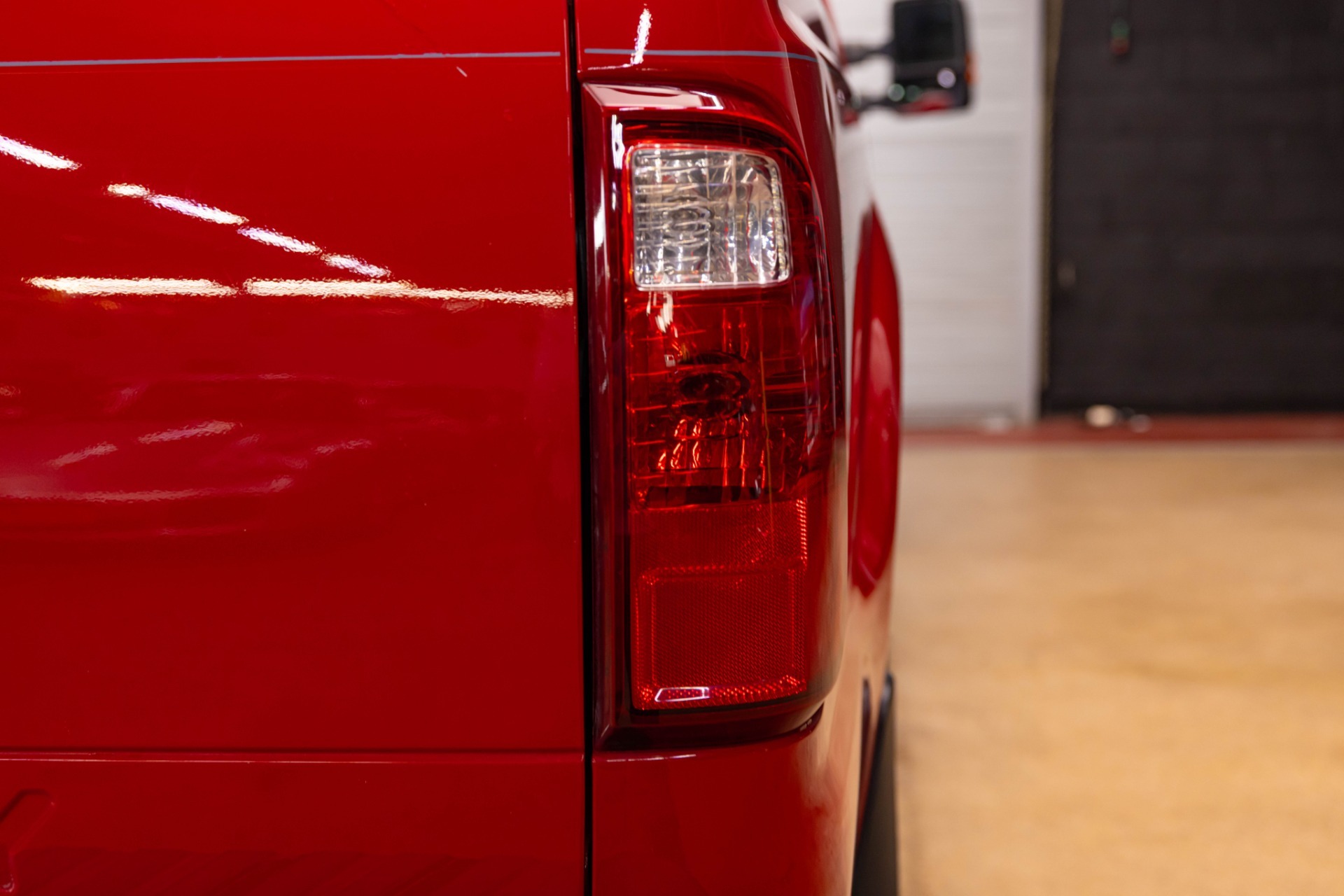 2008 Ford F-350 Super Duty Lariat