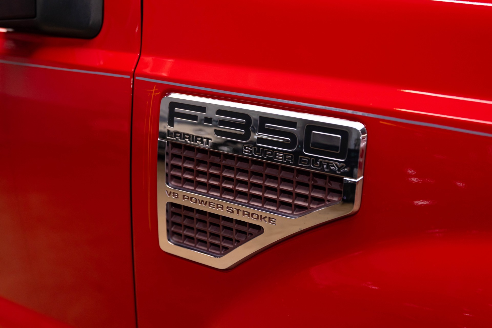 2008 Ford F-350 Super Duty Lariat