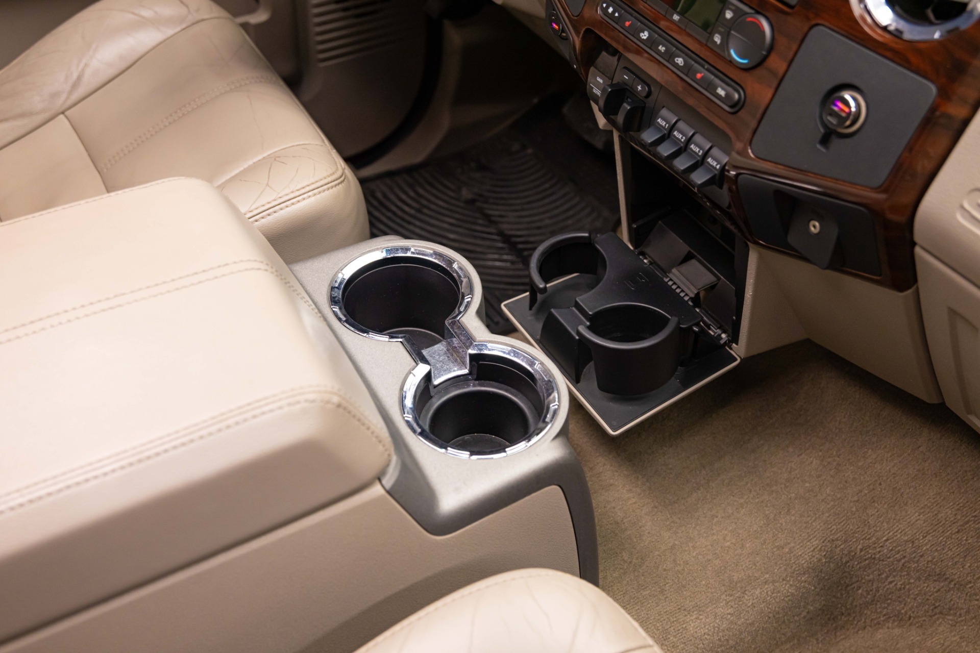 2008 Ford F-350 Super Duty Lariat