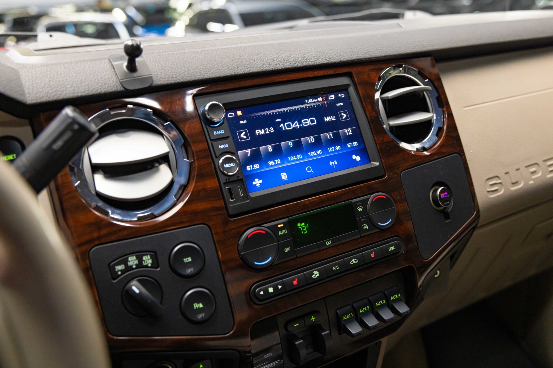 2008 Ford F-350 Super Duty Lariat