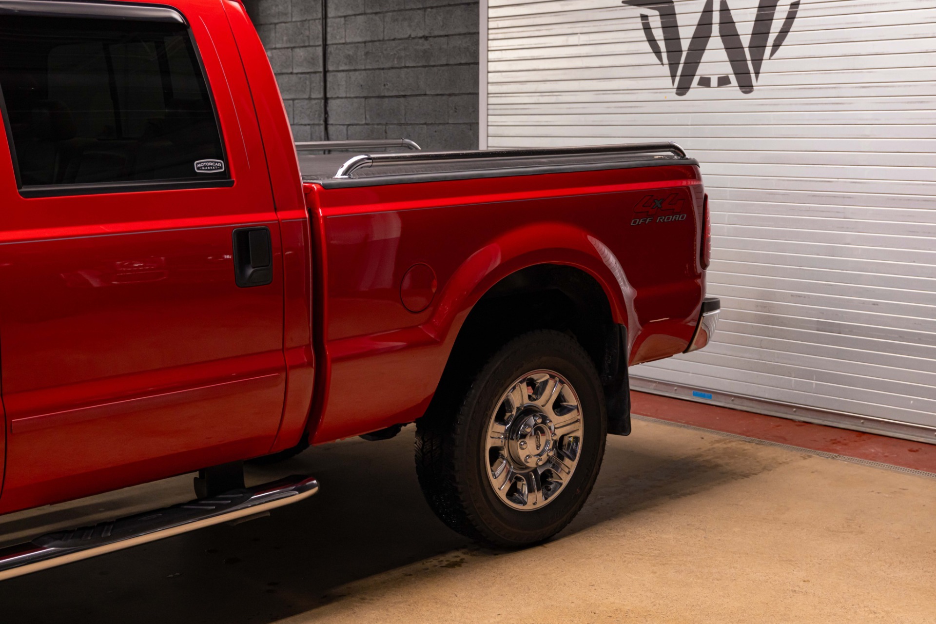 2008 Ford F-350 Super Duty Lariat