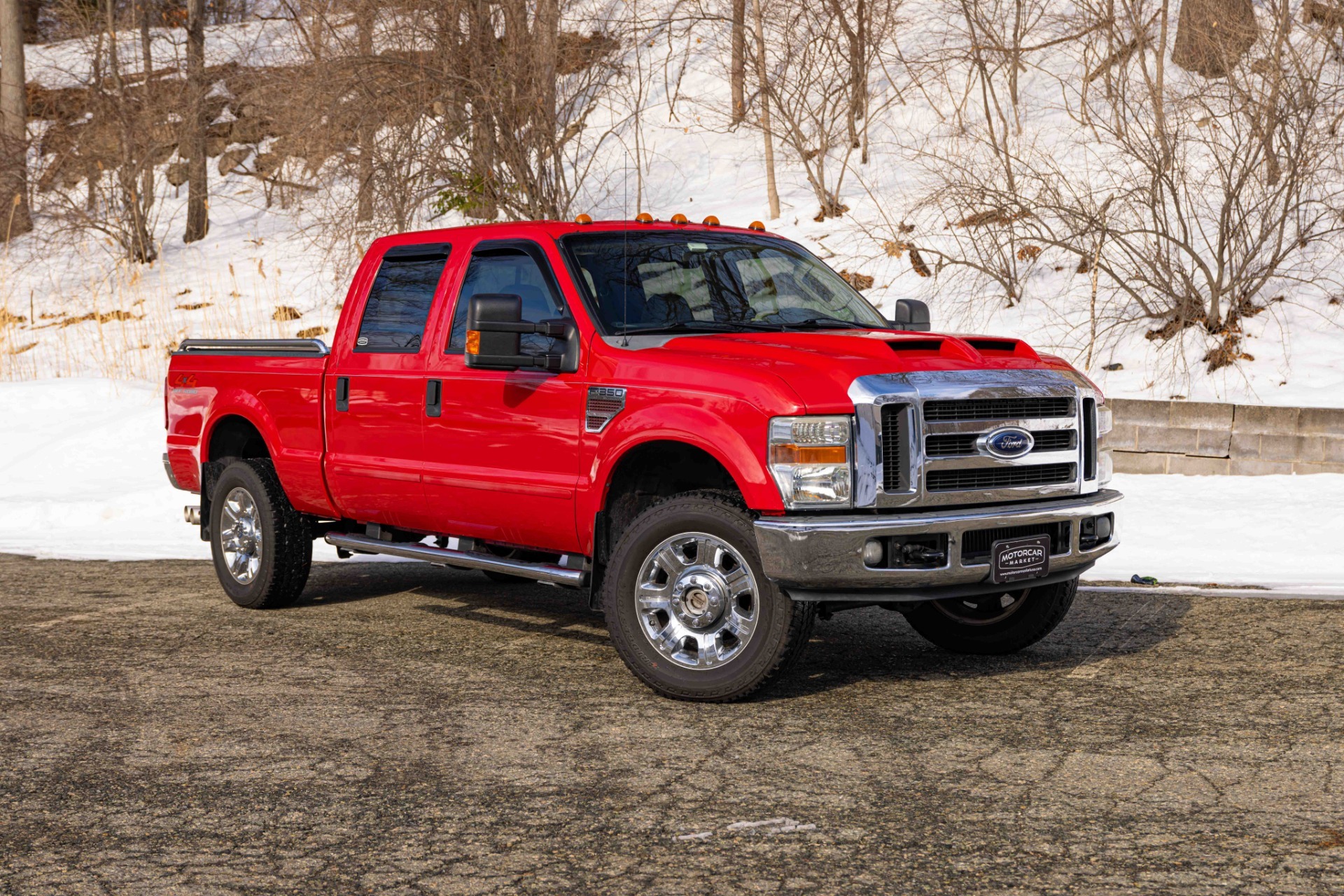 2008 Ford F-350 Super Duty Lariat