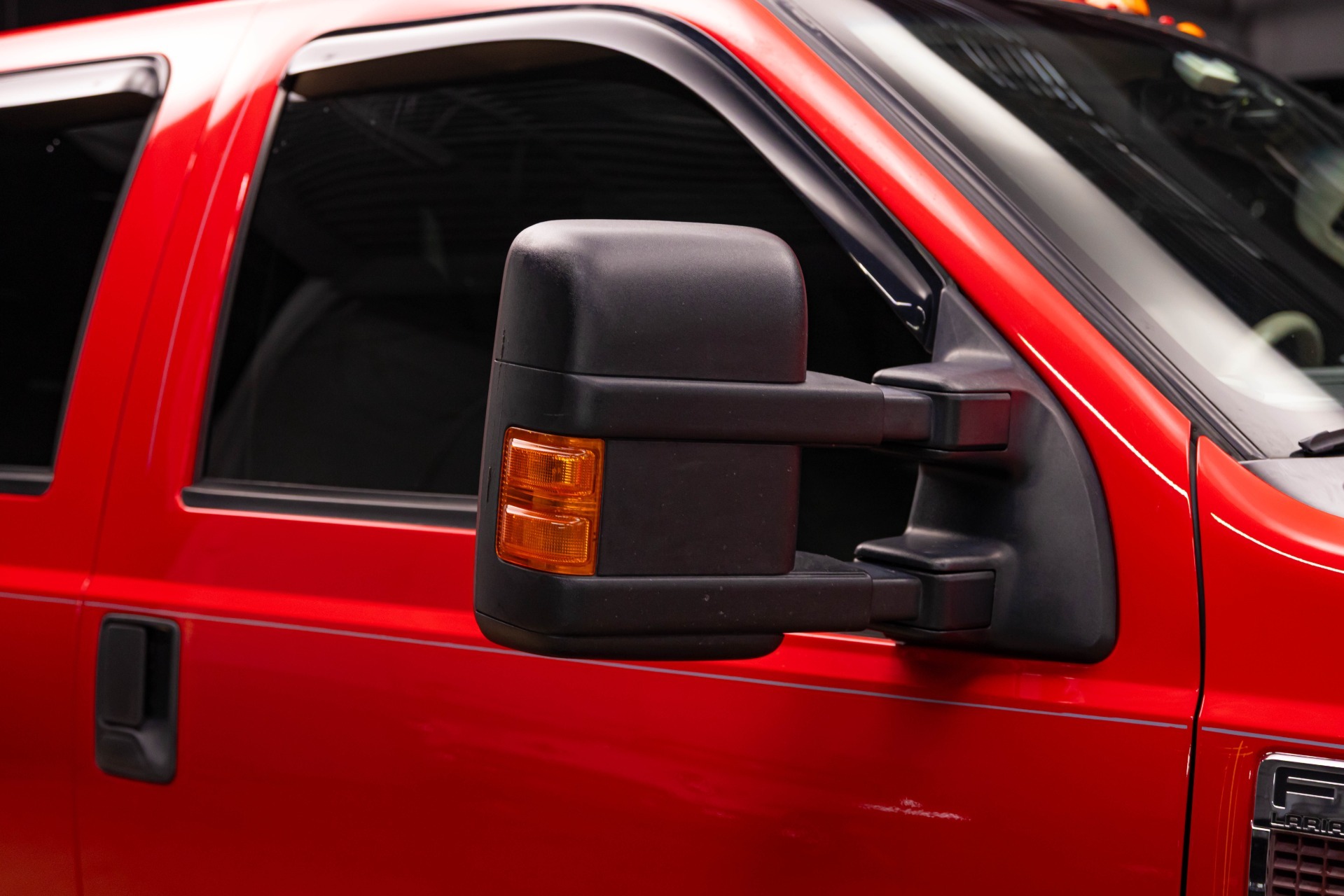 2008 Ford F-350 Super Duty Lariat