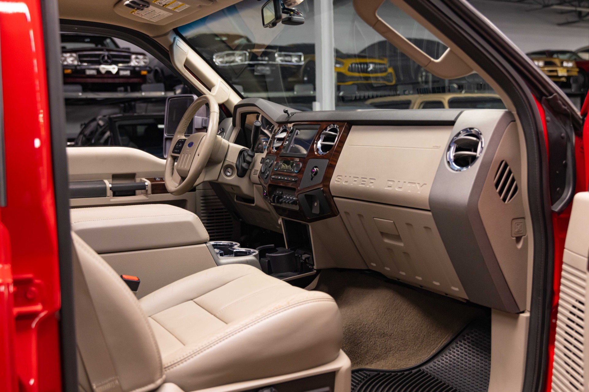 2008 Ford F-350 Super Duty Lariat