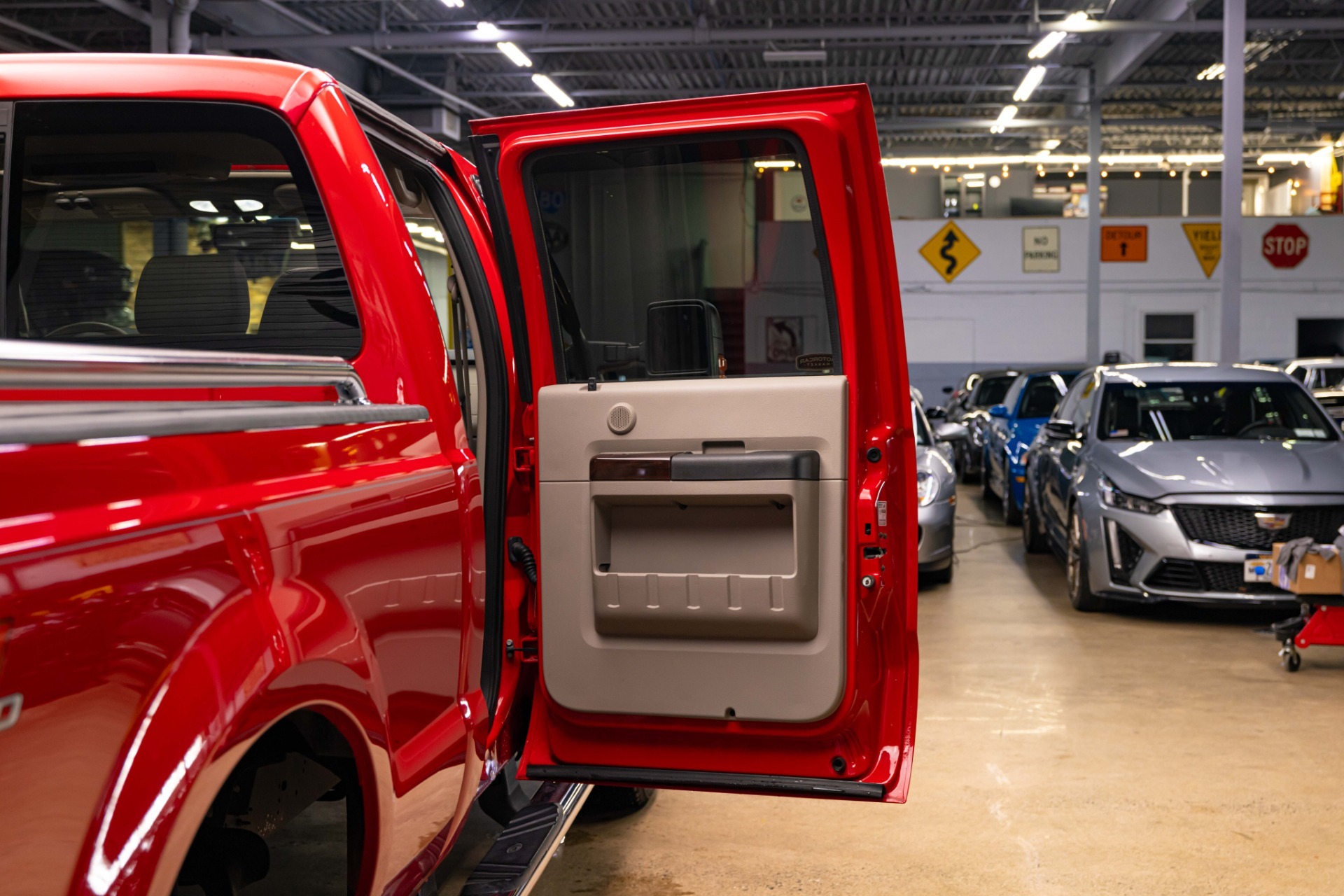 2008 Ford F-350 Super Duty Lariat