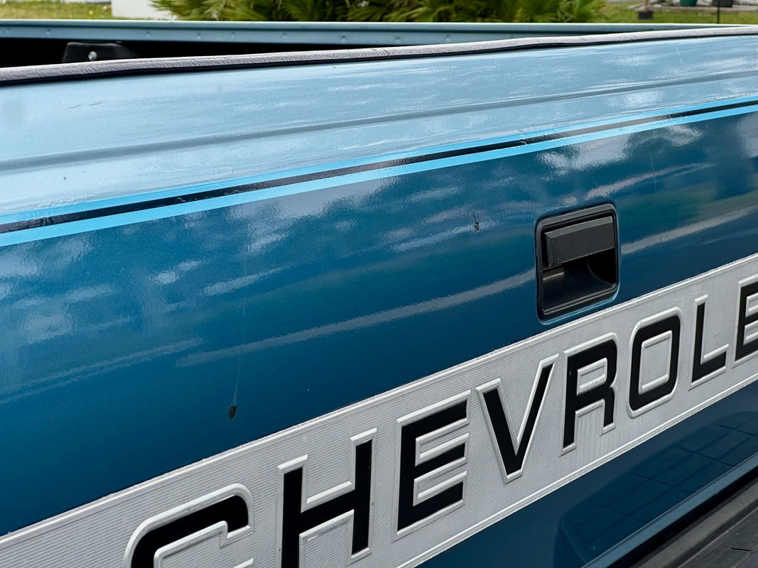1990 Chevrolet Silverado k1500