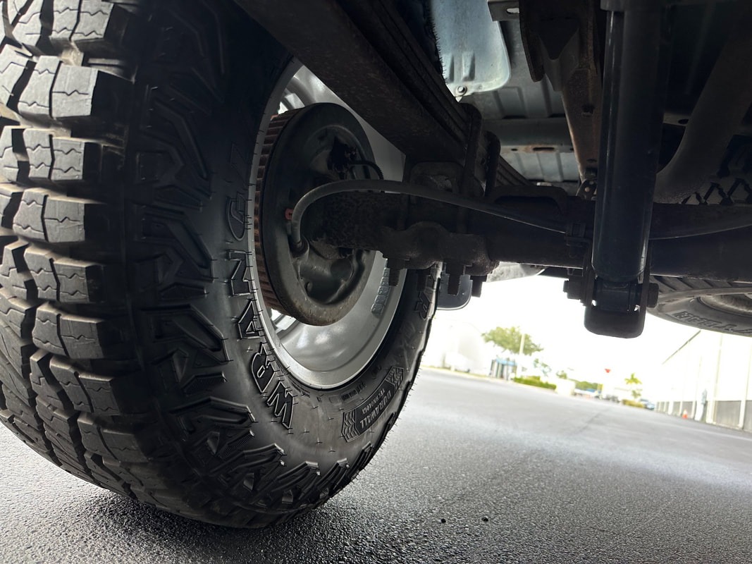 1990 Chevrolet Silverado k1500