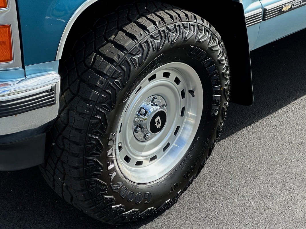 1990 Chevrolet Silverado k1500