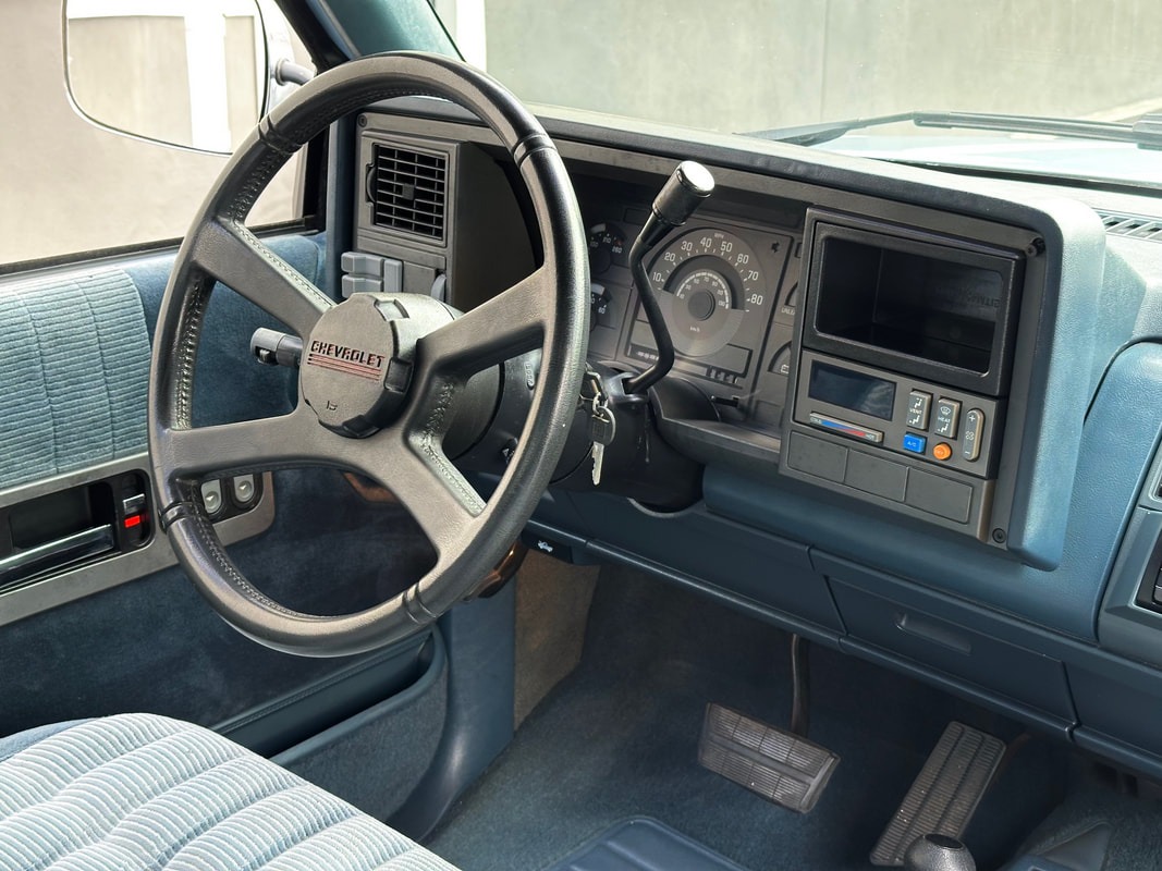 1990 Chevrolet Silverado k1500
