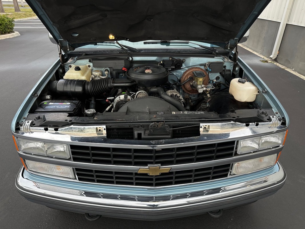 1990 Chevrolet Silverado k1500