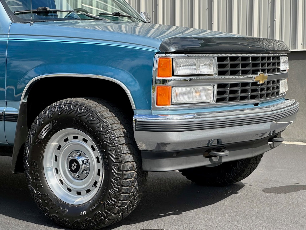 1990 Chevrolet Silverado k1500