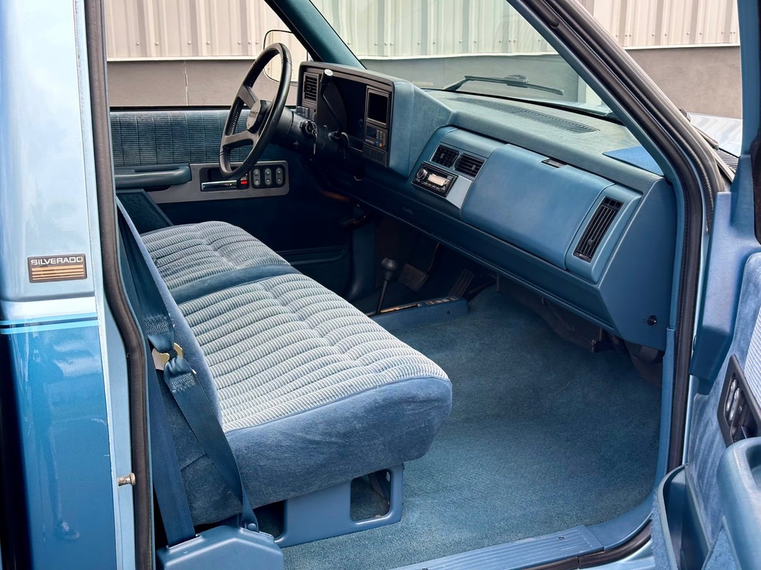 1990 Chevrolet Silverado k1500