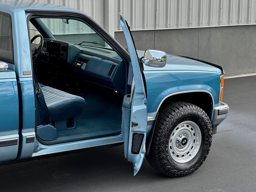 1990 Chevrolet Silverado k1500