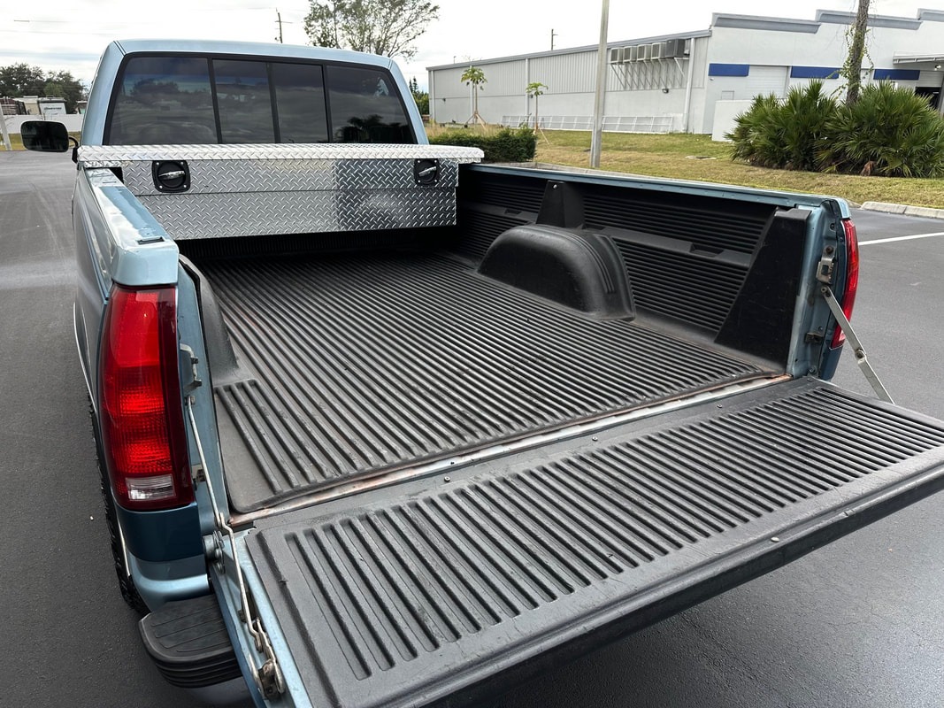 1990 Chevrolet Silverado k1500