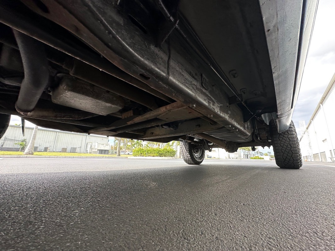 1990 Chevrolet Silverado k1500