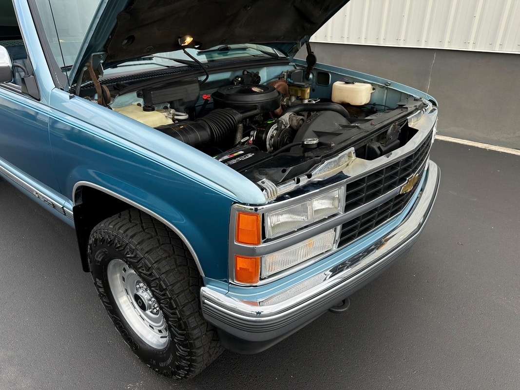 1990 Chevrolet Silverado k1500
