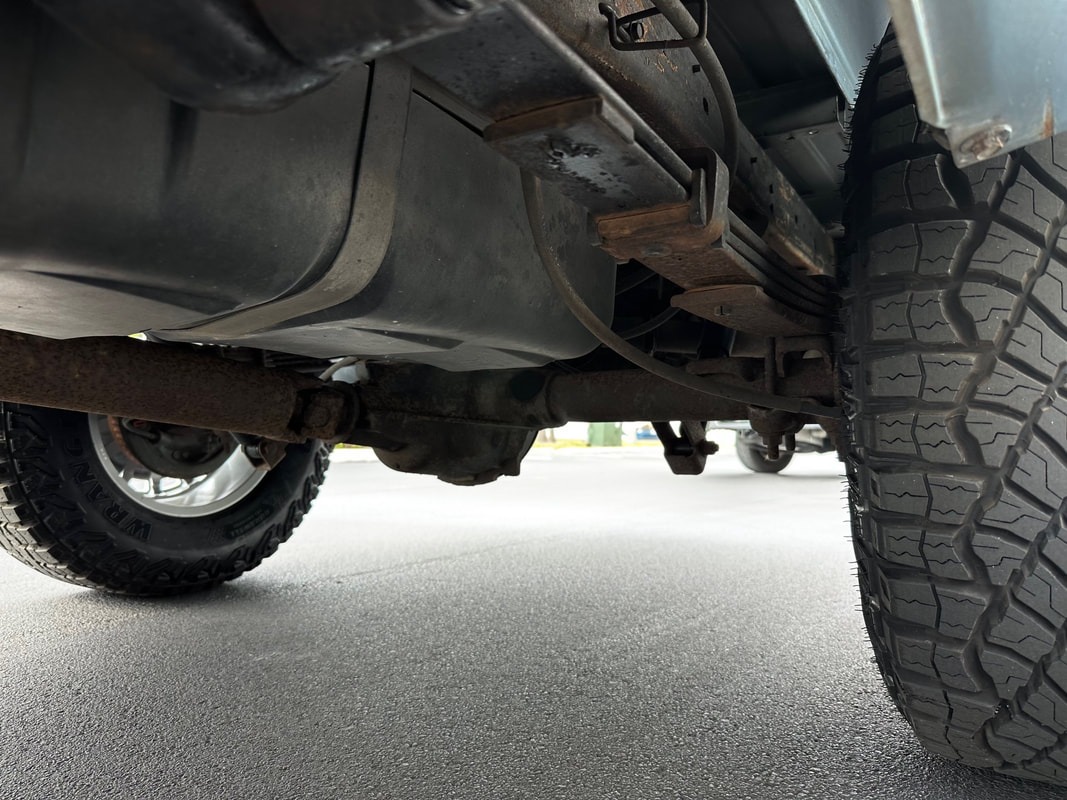 1990 Chevrolet Silverado k1500