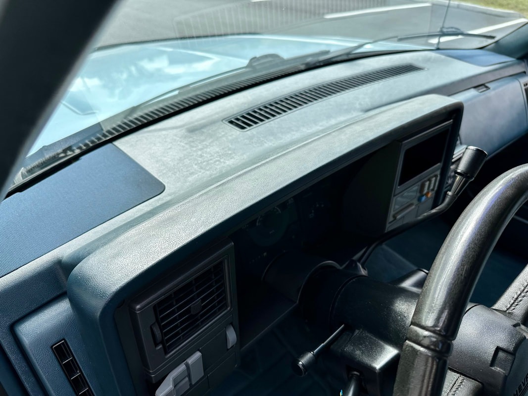 1990 Chevrolet Silverado k1500