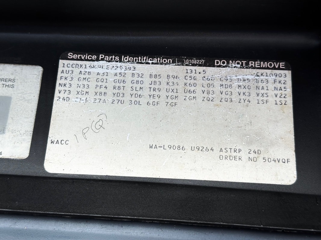 1990 Chevrolet Silverado k1500