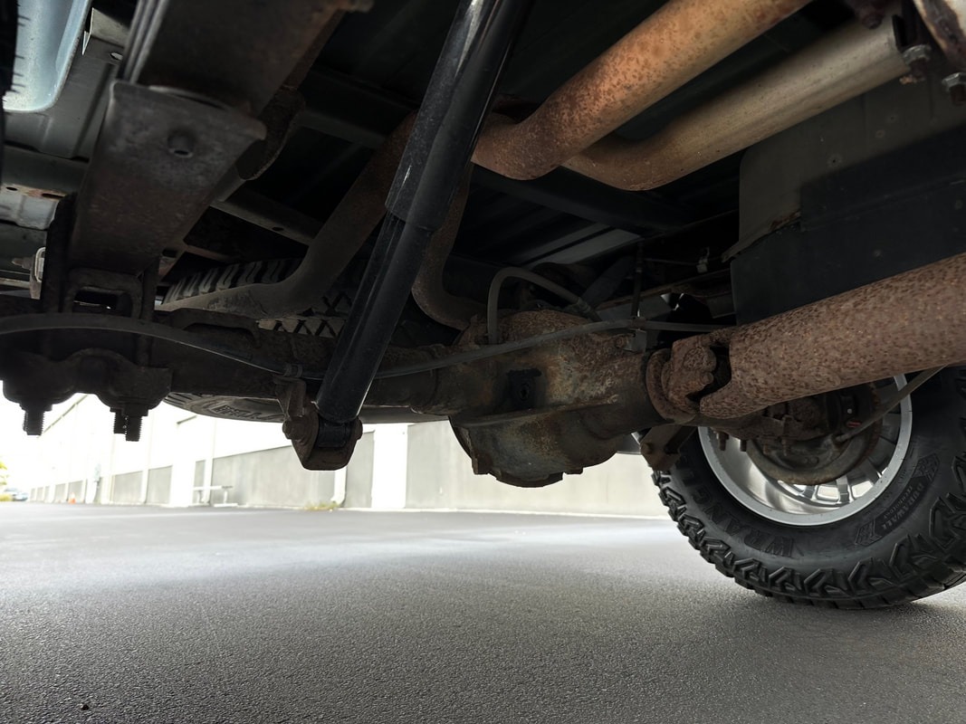 1990 Chevrolet Silverado k1500