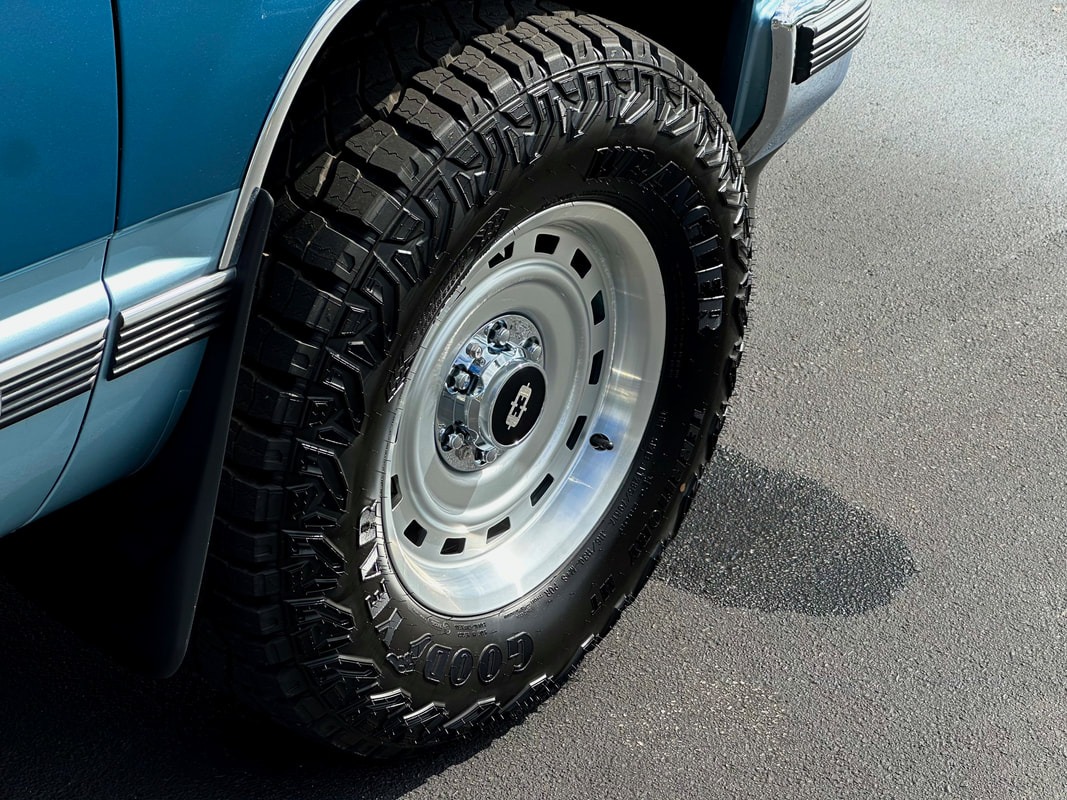 1990 Chevrolet Silverado k1500