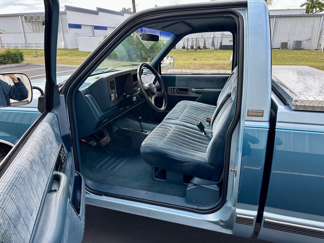1990 Chevrolet Silverado k1500