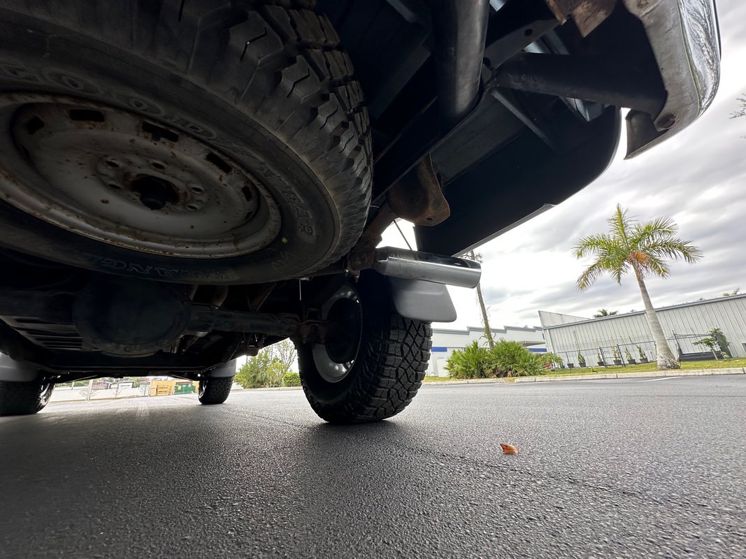 1990 Chevrolet Silverado k1500
