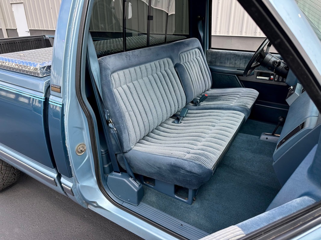 1990 Chevrolet Silverado k1500