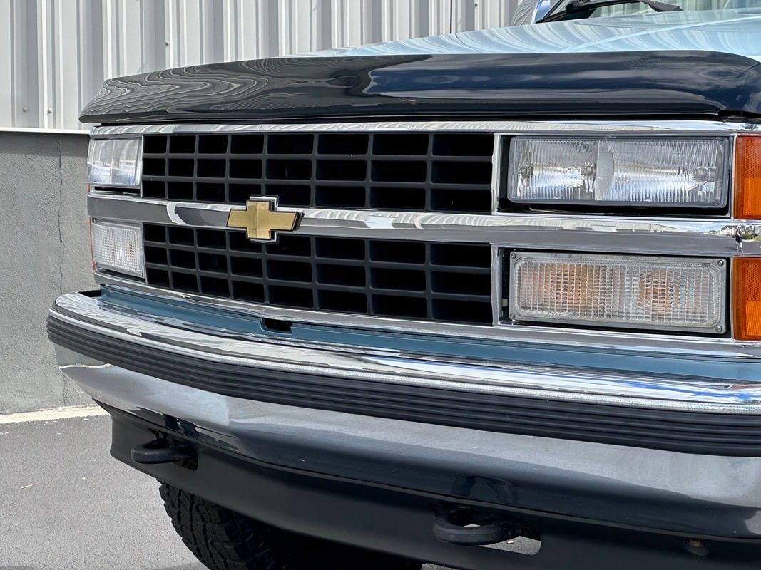 1990 Chevrolet Silverado k1500