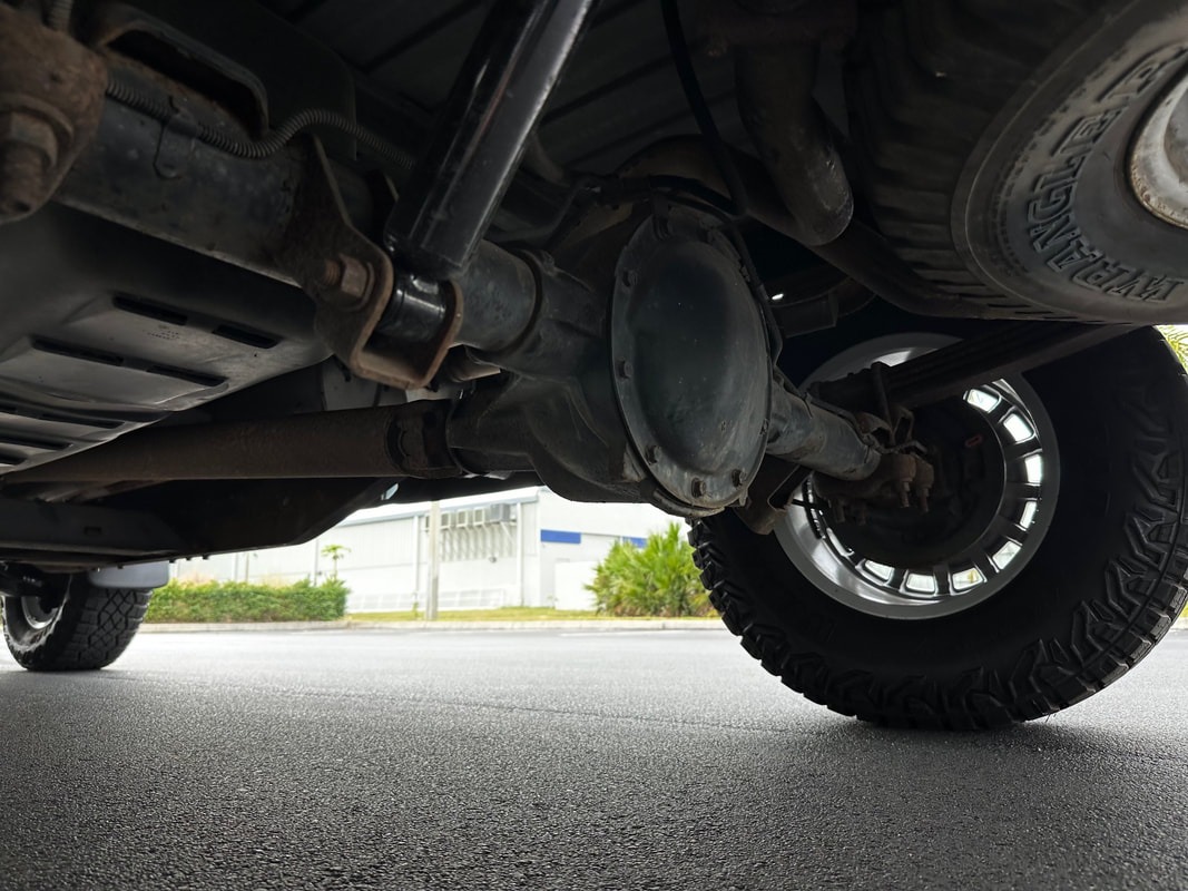1990 Chevrolet Silverado k1500