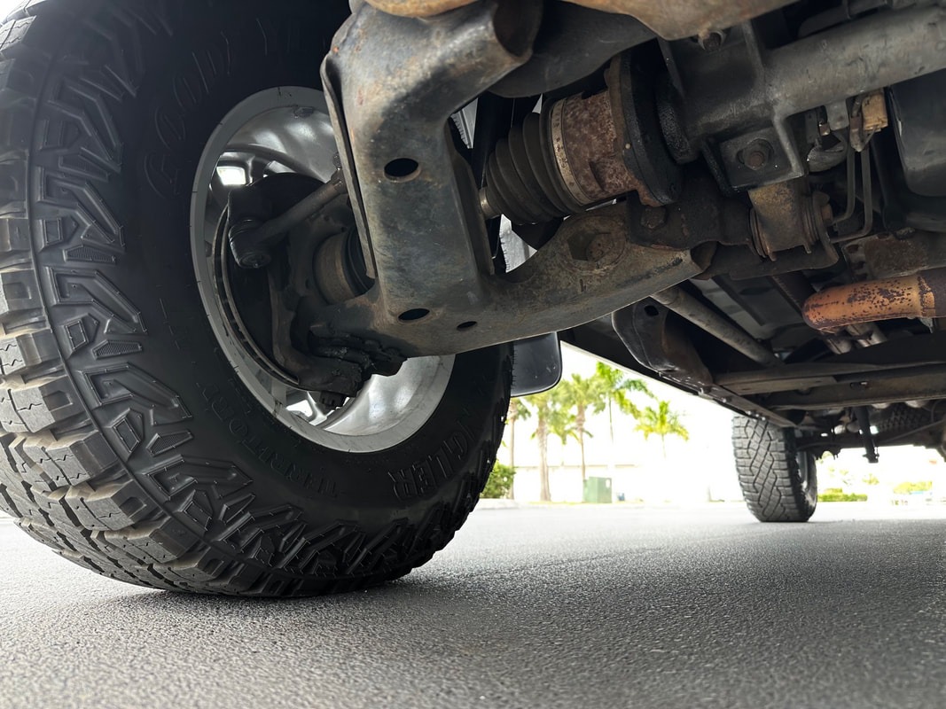 1990 Chevrolet Silverado k1500