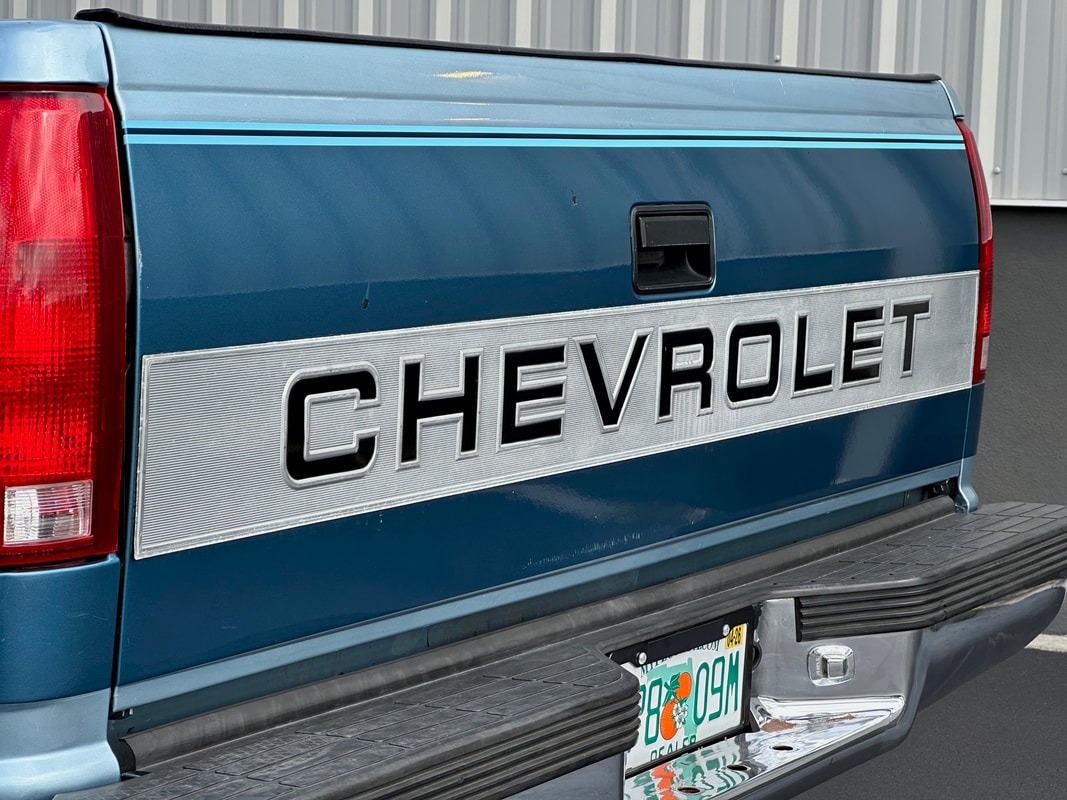 1990 Chevrolet Silverado k1500
