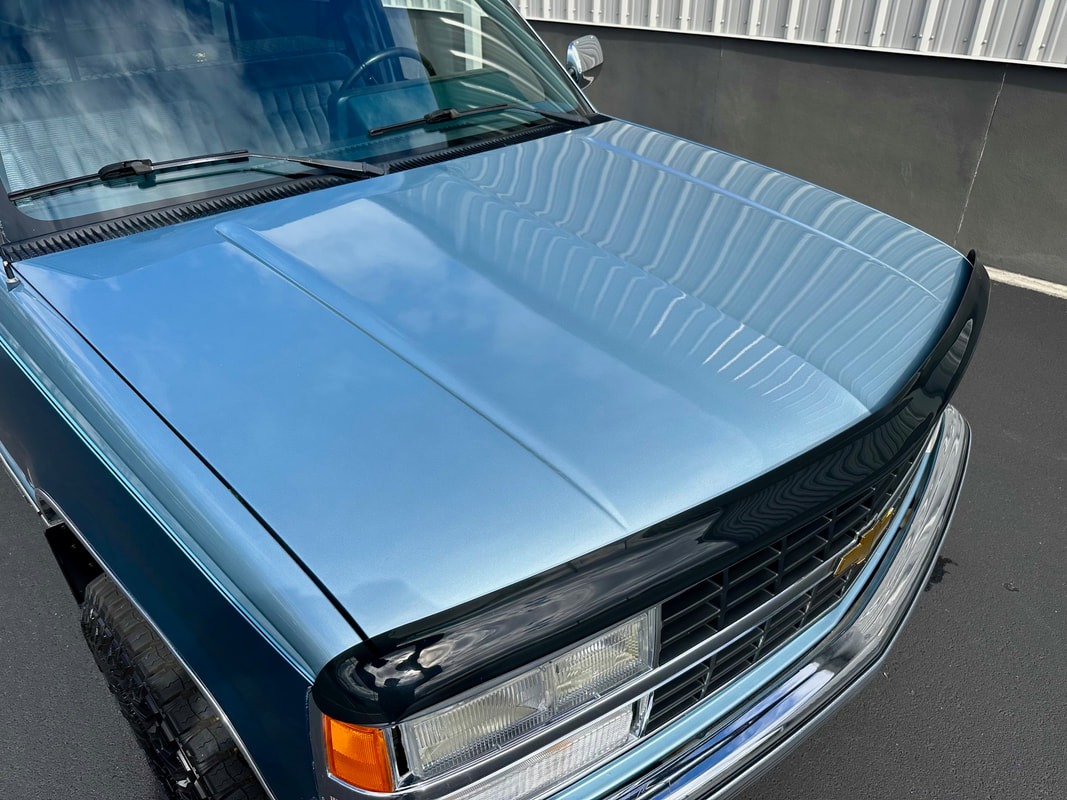 1990 Chevrolet Silverado k1500