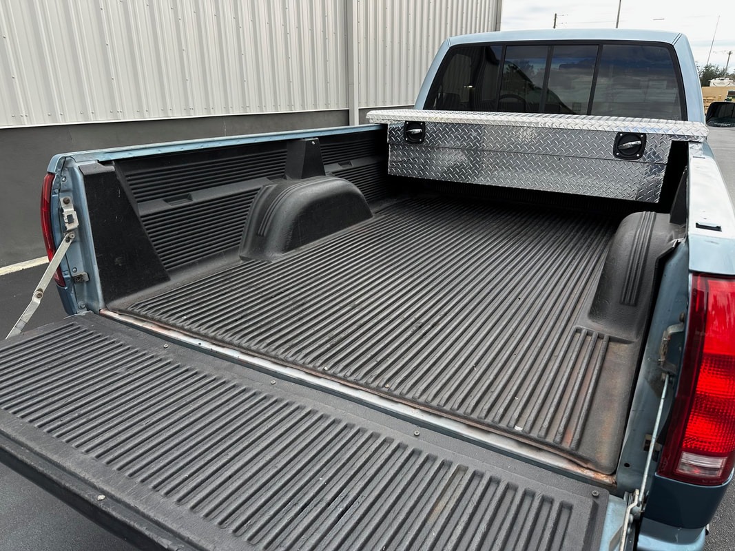 1990 Chevrolet Silverado k1500