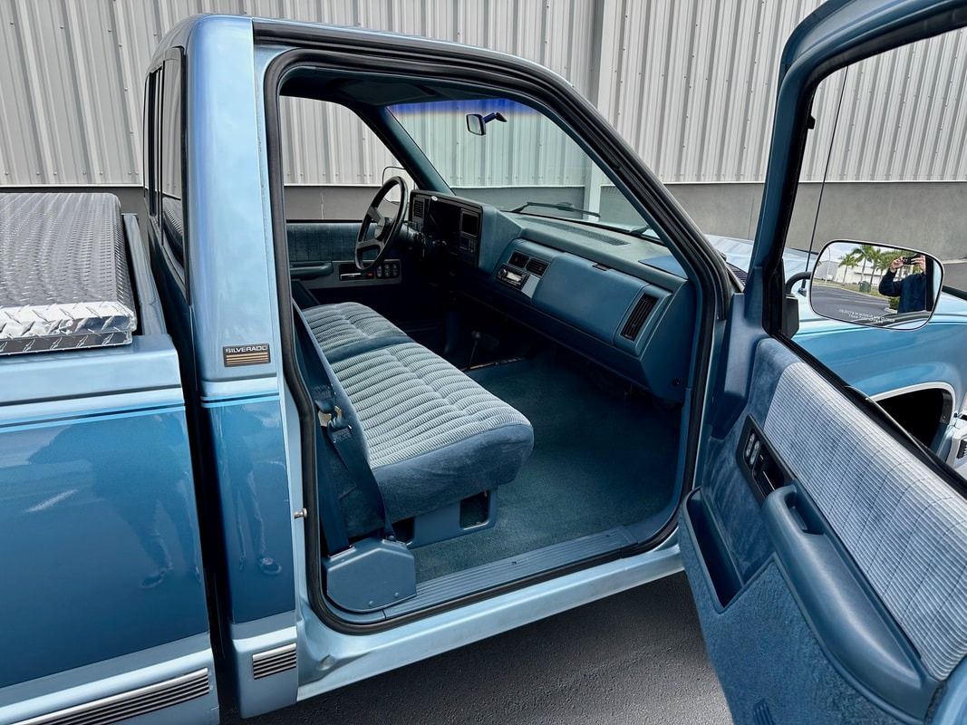 1990 Chevrolet Silverado k1500