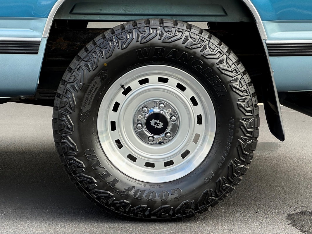 1990 Chevrolet Silverado k1500