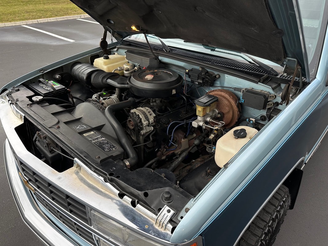 1990 Chevrolet Silverado k1500