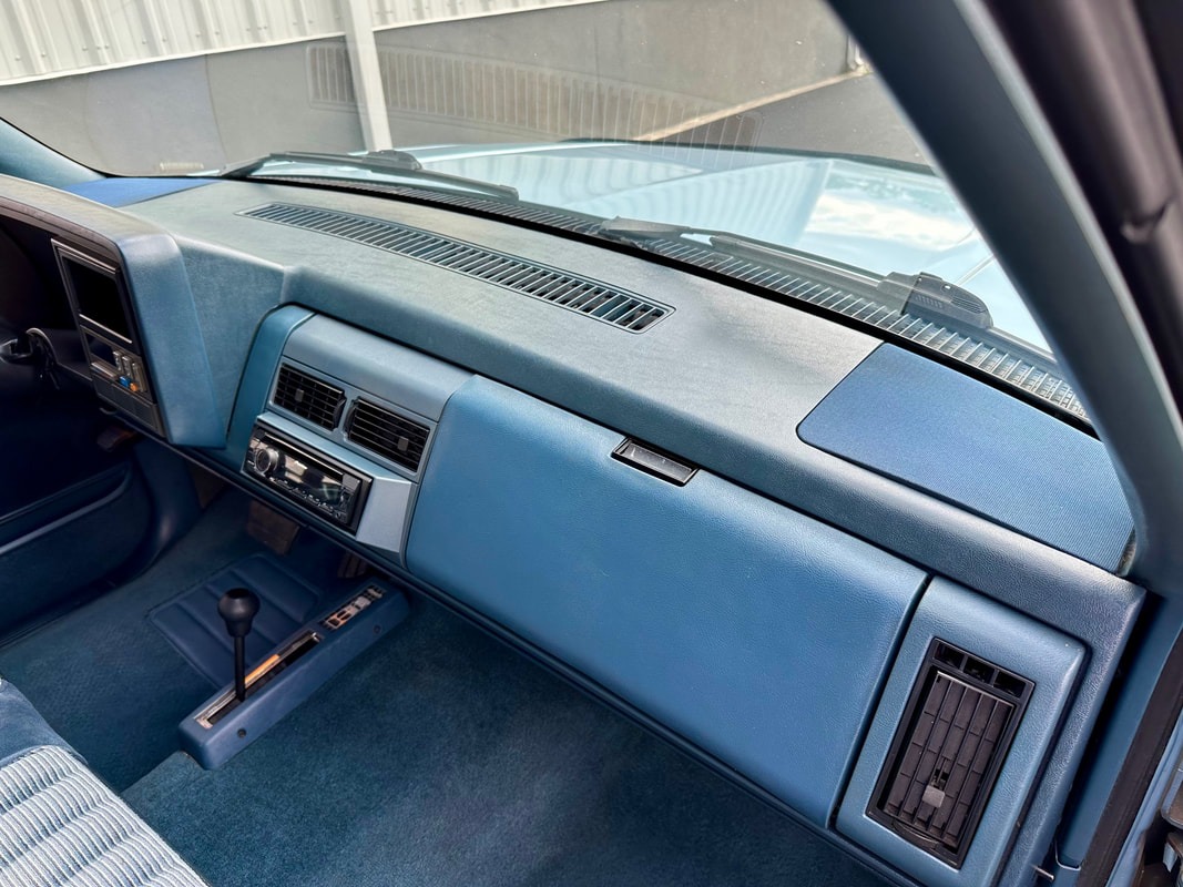 1990 Chevrolet Silverado k1500