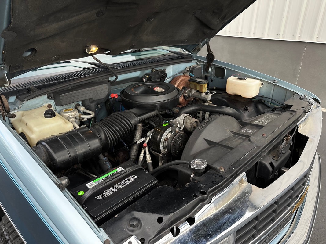 1990 Chevrolet Silverado k1500