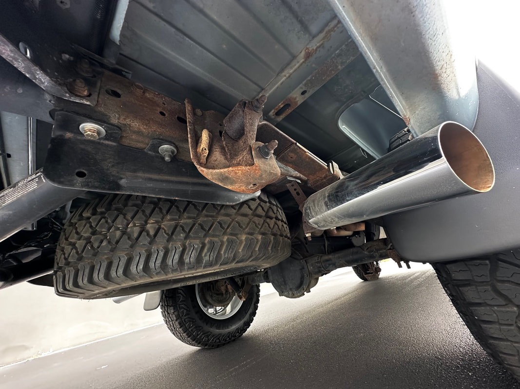 1990 Chevrolet Silverado k1500