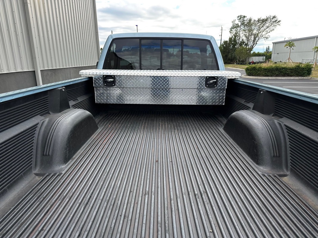 1990 Chevrolet Silverado k1500