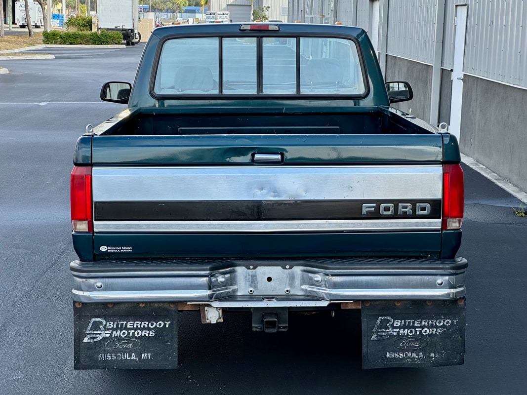 1995 Ford F-250 XLT