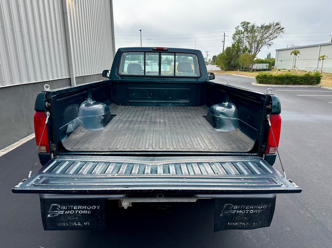 1995 Ford F-250 XLT