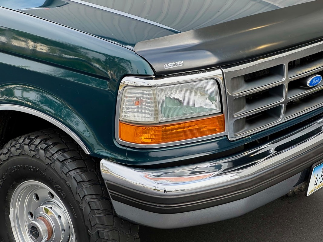1995 Ford F-250 XLT